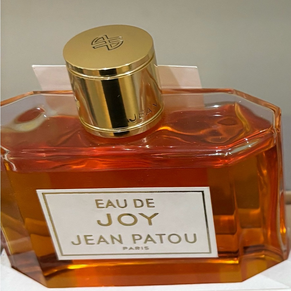 Bottle of Eau De JOY Jean Patou